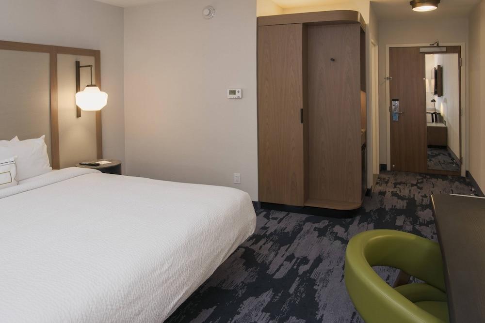 Fairfield Inn & Suites By Marriott Kansas City Belton Exteriér fotografie