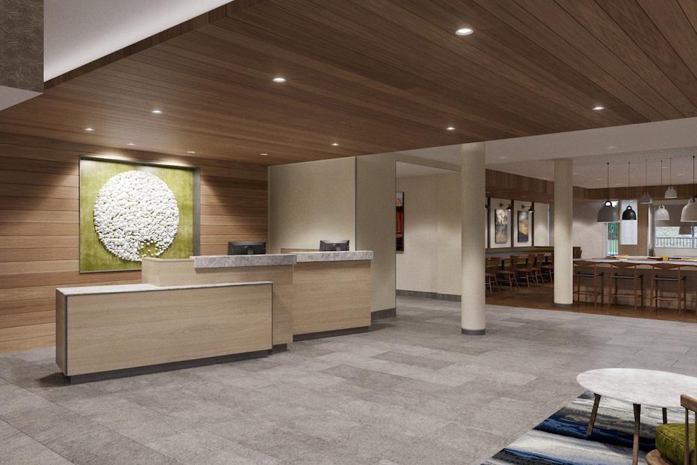 Fairfield Inn & Suites By Marriott Kansas City Belton Exteriér fotografie