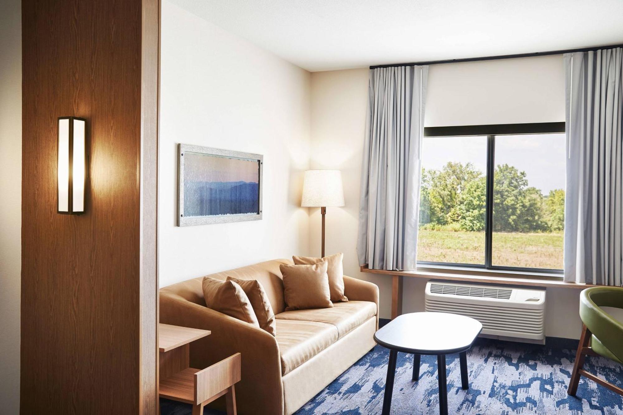 Fairfield Inn & Suites By Marriott Kansas City Belton Exteriér fotografie