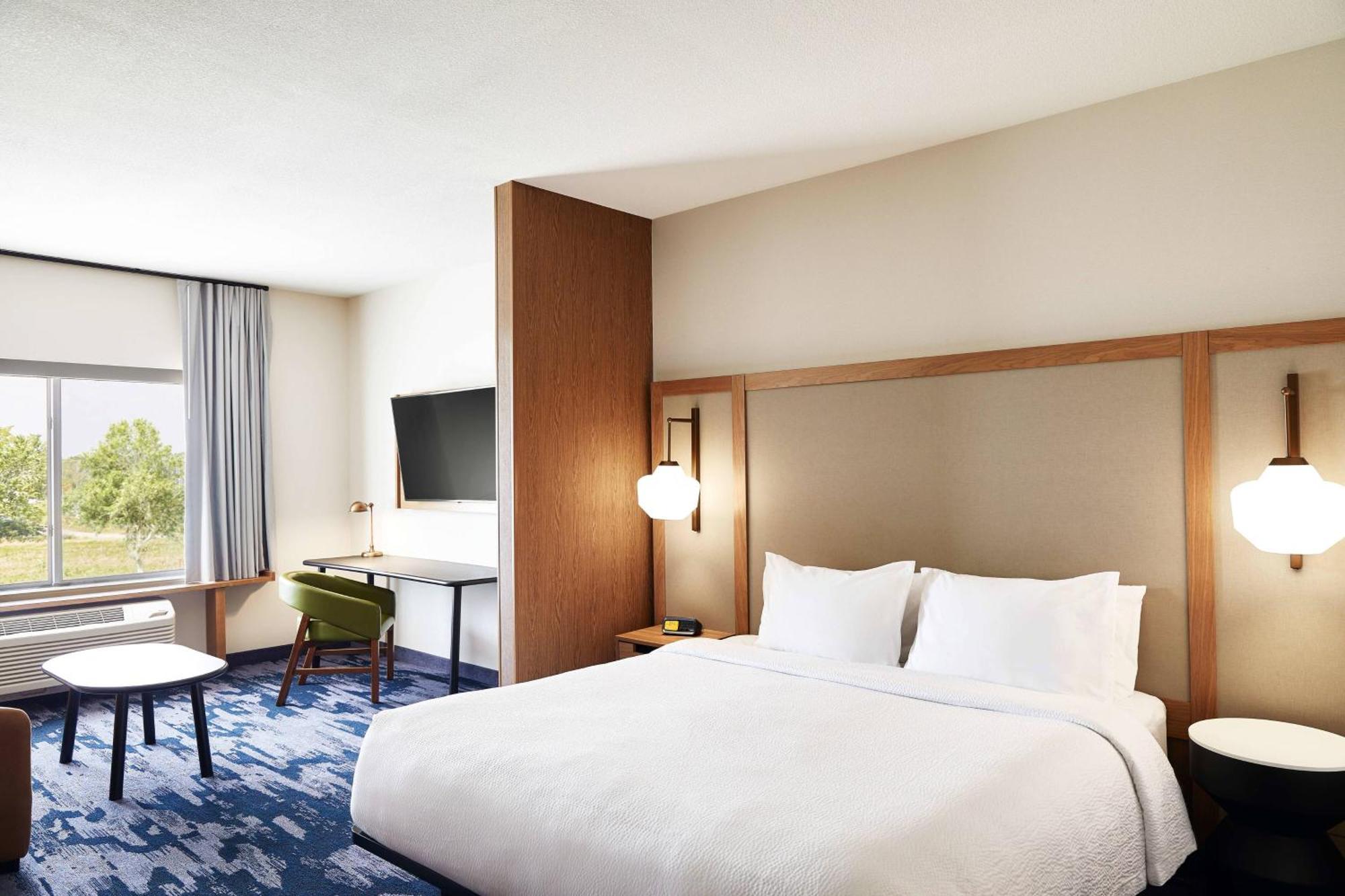 Fairfield Inn & Suites By Marriott Kansas City Belton Exteriér fotografie