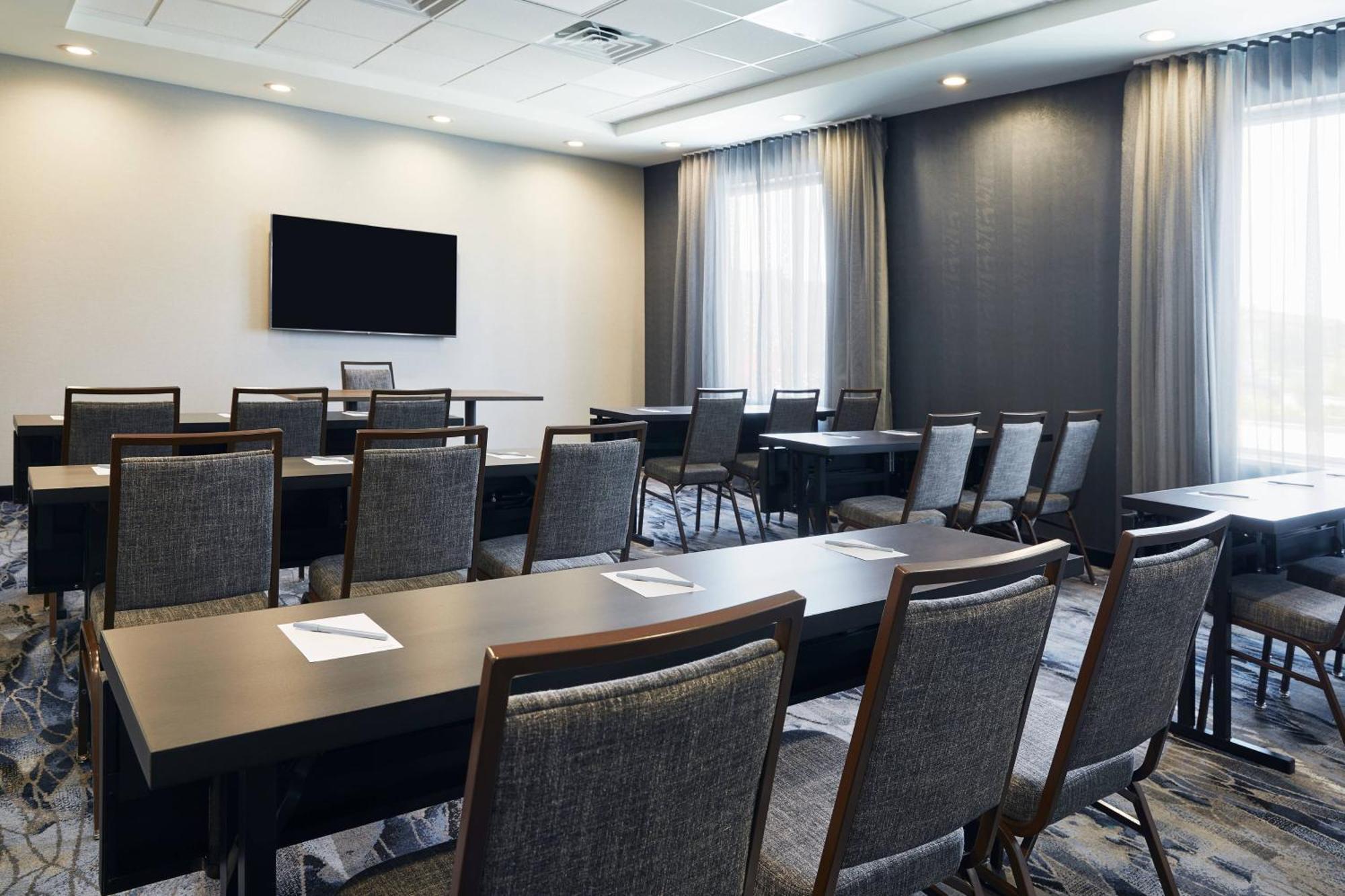 Fairfield Inn & Suites By Marriott Kansas City Belton Exteriér fotografie