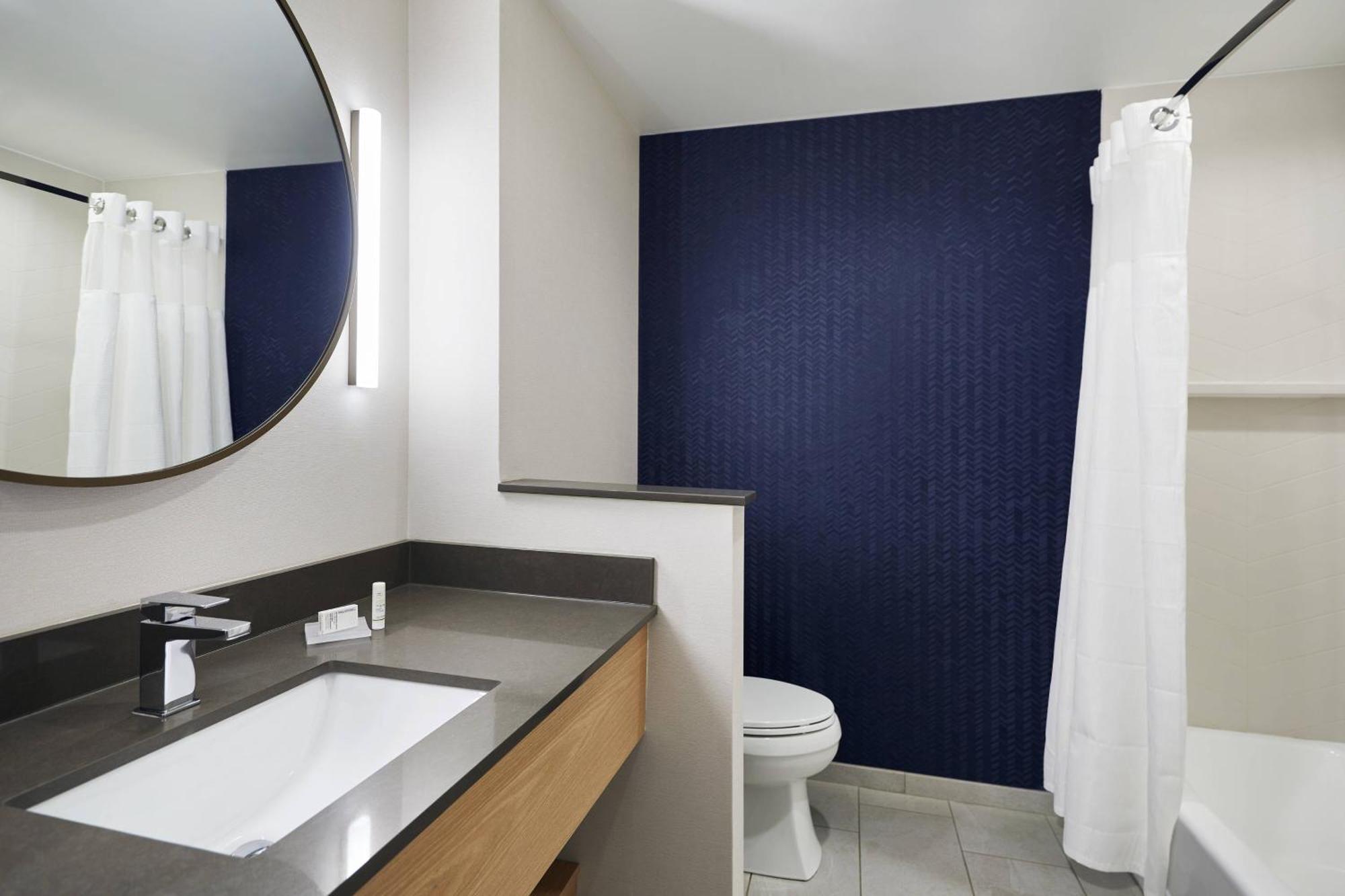 Fairfield Inn & Suites By Marriott Kansas City Belton Exteriér fotografie